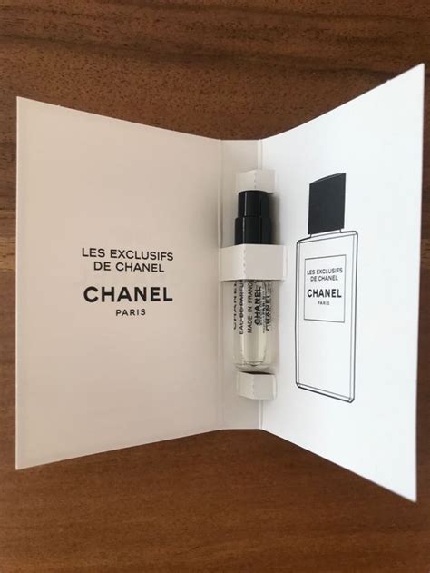 chanel 1957 perfume sample|More.